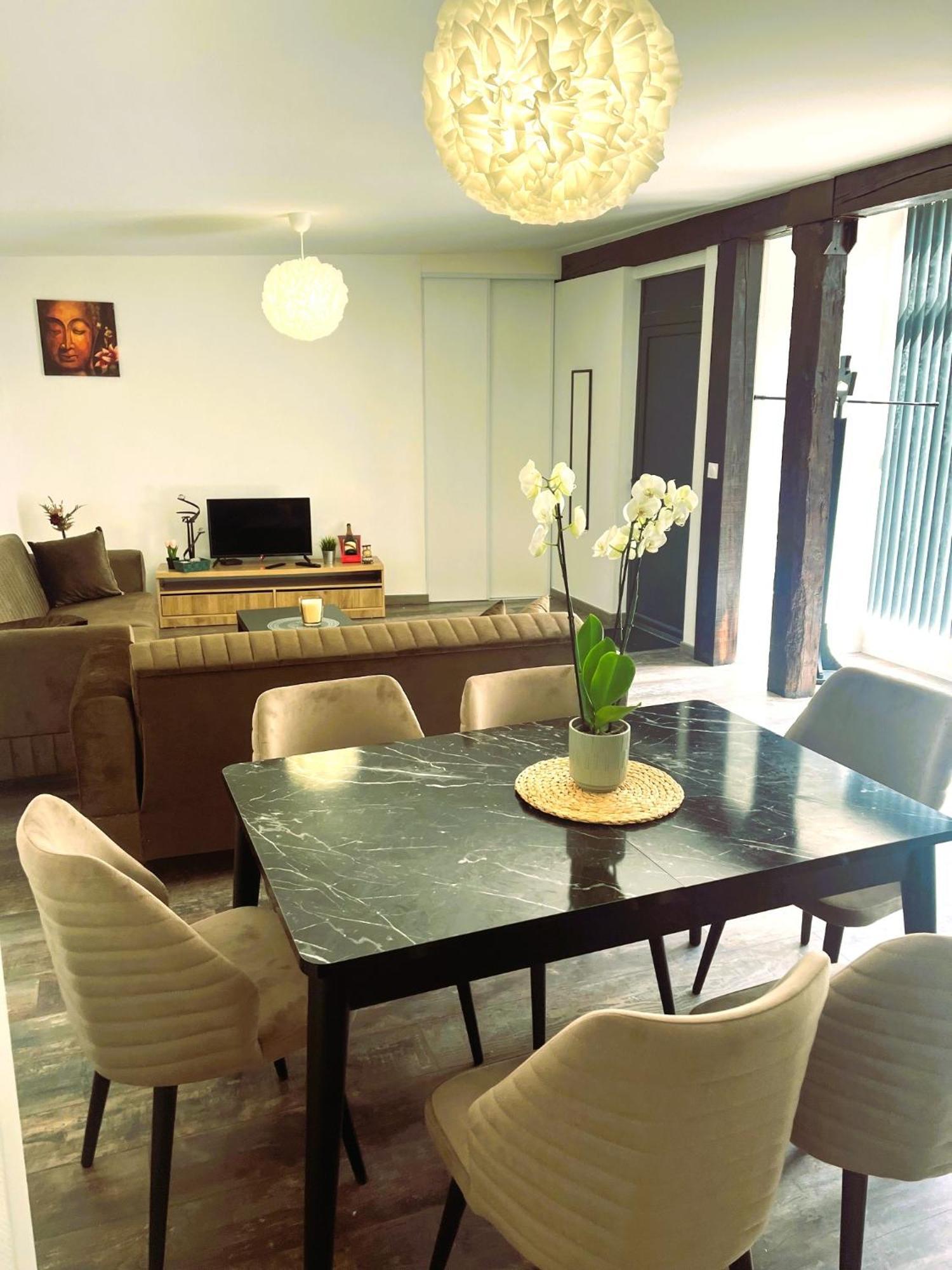 Europe Apartment