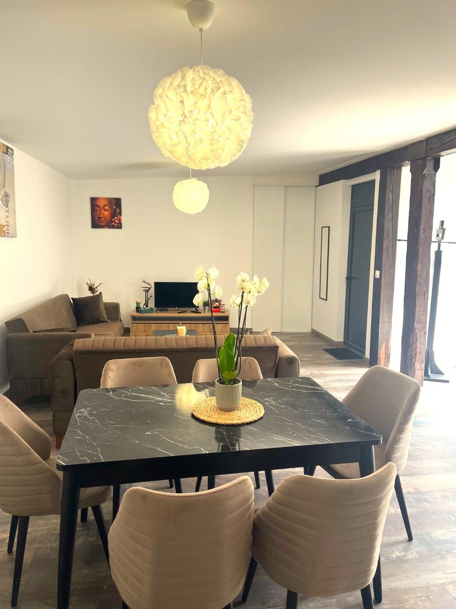 Apartamento Europe Épernay